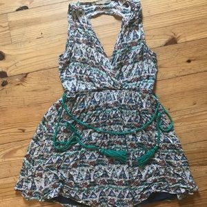 womans dress